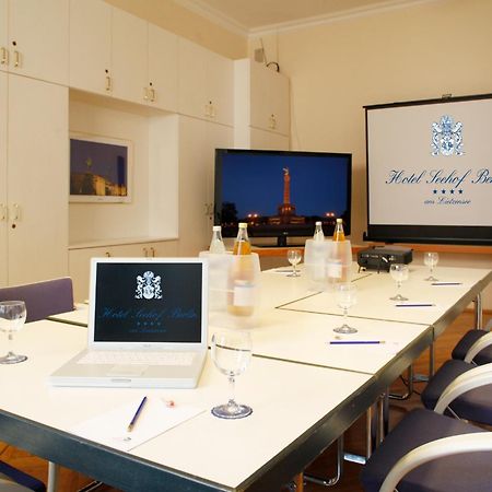 Ringhotel Seehof Берлин Екстериор снимка