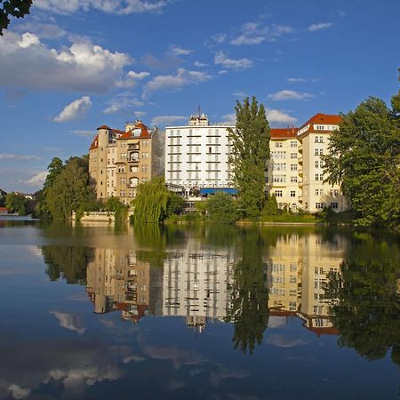 Ringhotel Seehof Берлин Екстериор снимка