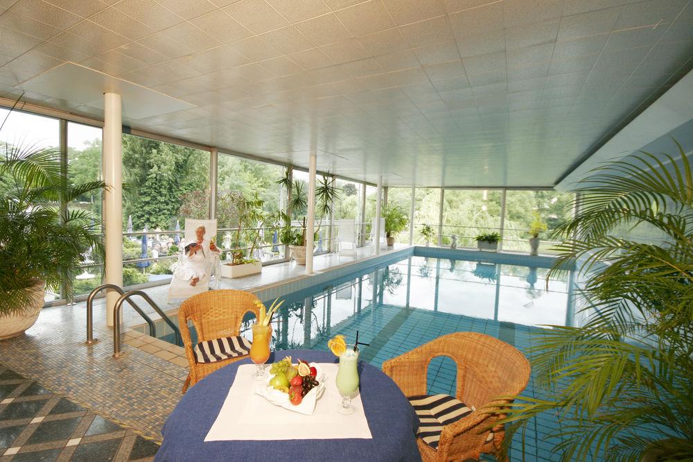 Ringhotel Seehof Берлин Екстериор снимка
