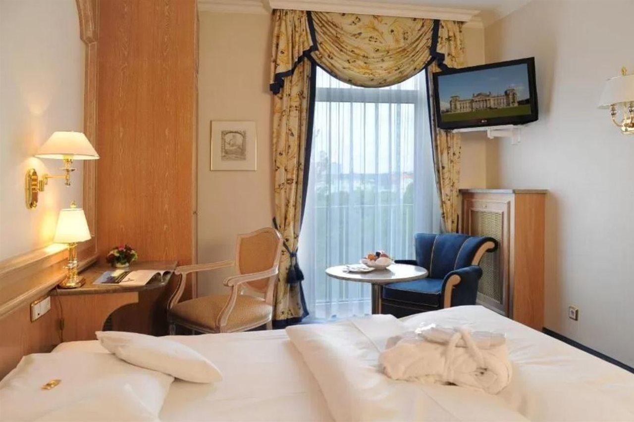 Ringhotel Seehof Берлин Екстериор снимка