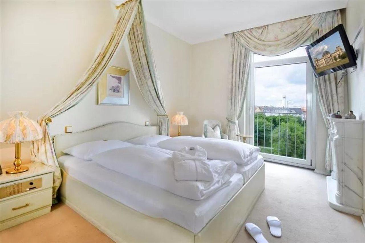 Ringhotel Seehof Берлин Екстериор снимка