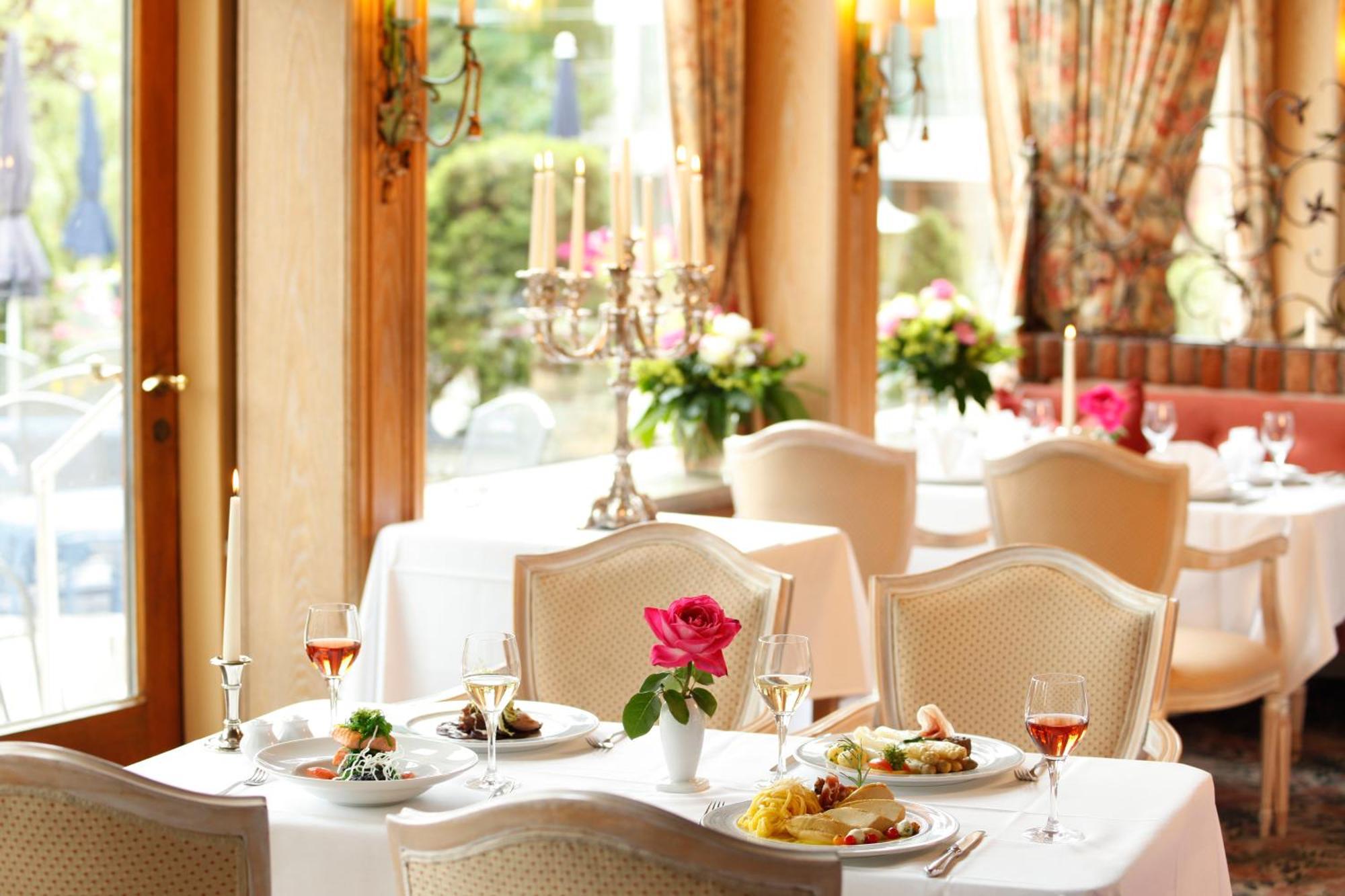 Ringhotel Seehof Берлин Екстериор снимка
