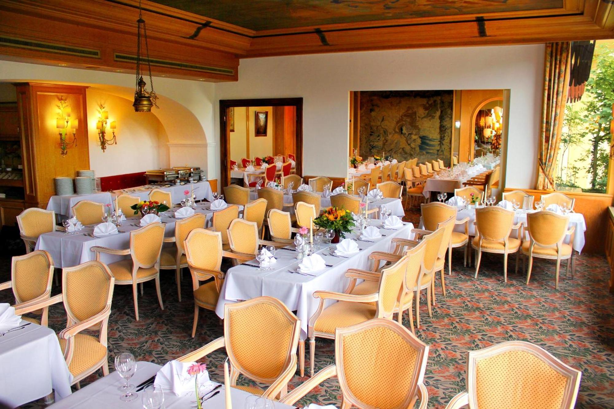 Ringhotel Seehof Берлин Екстериор снимка