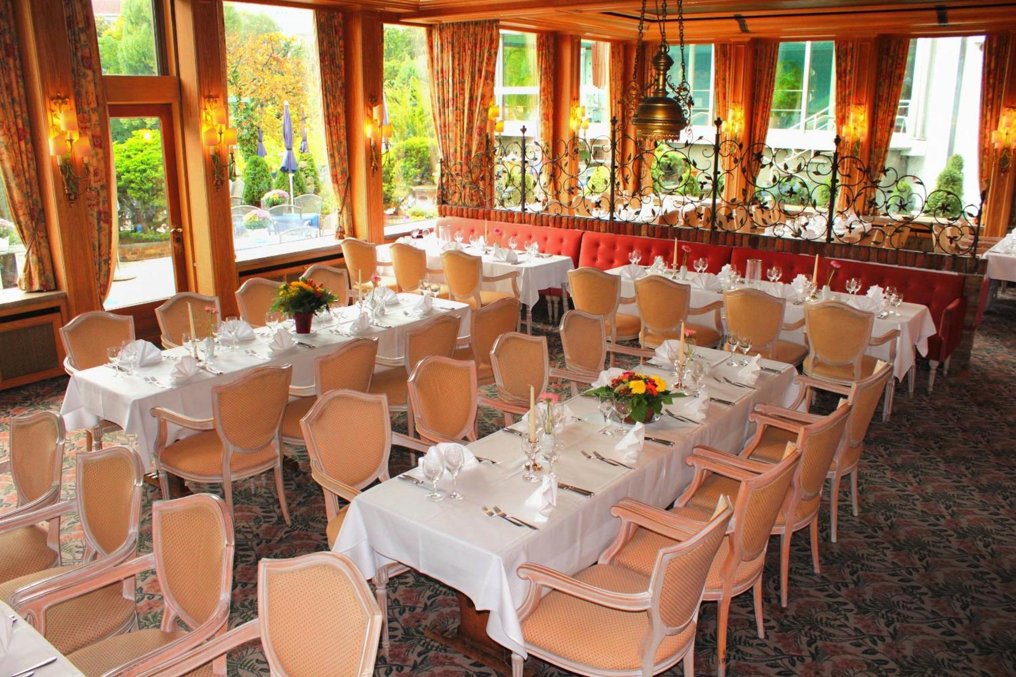 Ringhotel Seehof Берлин Екстериор снимка