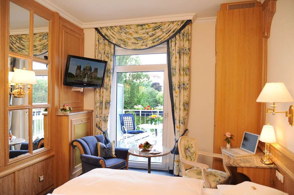 Ringhotel Seehof Берлин Стая снимка