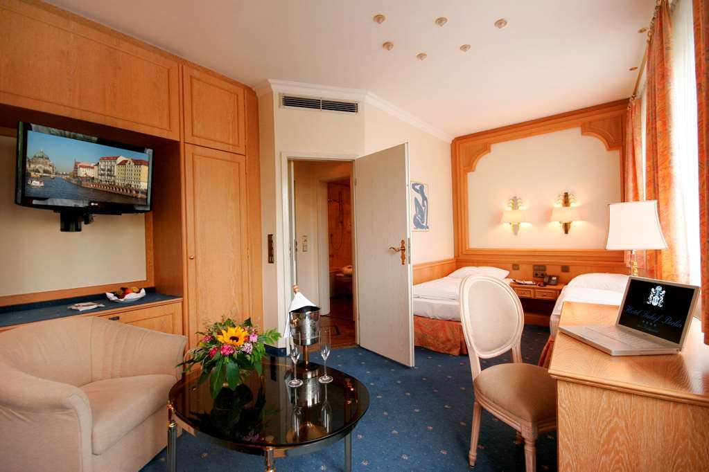 Ringhotel Seehof Берлин Стая снимка