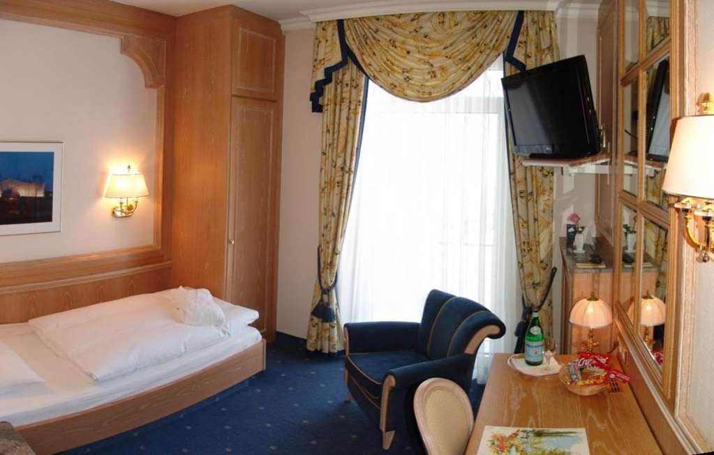 Ringhotel Seehof Берлин Стая снимка