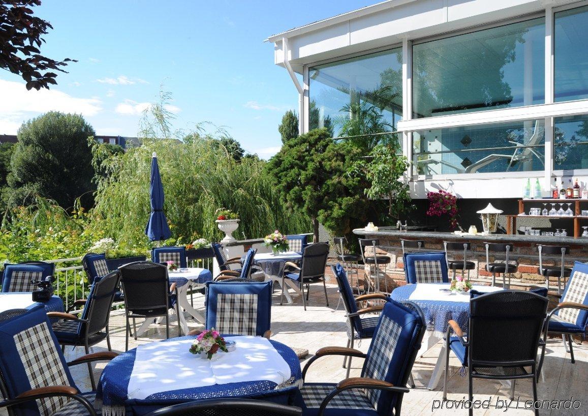 Ringhotel Seehof Берлин Екстериор снимка