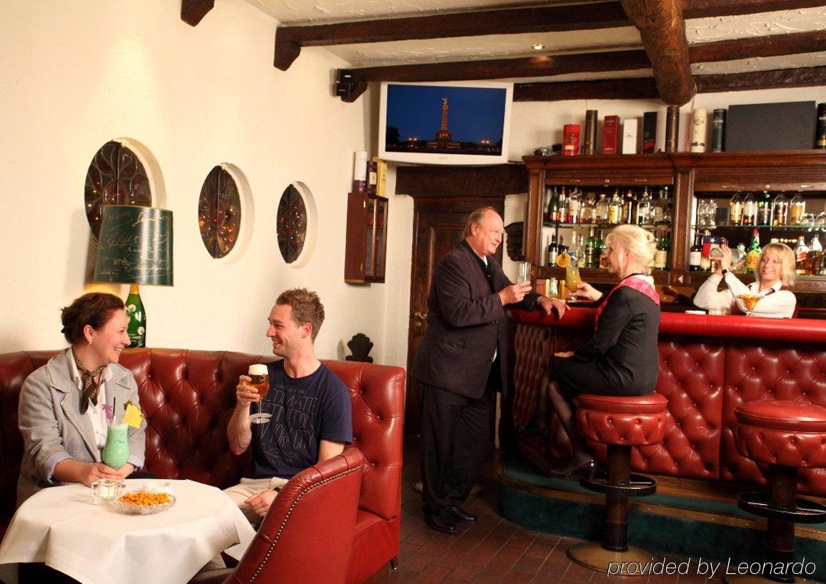 Ringhotel Seehof Берлин Екстериор снимка