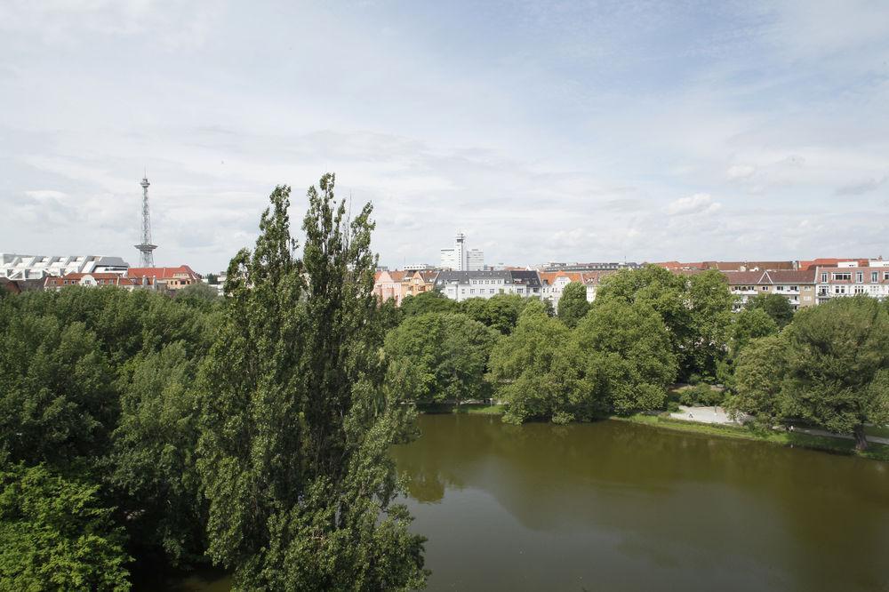 Ringhotel Seehof Берлин Екстериор снимка