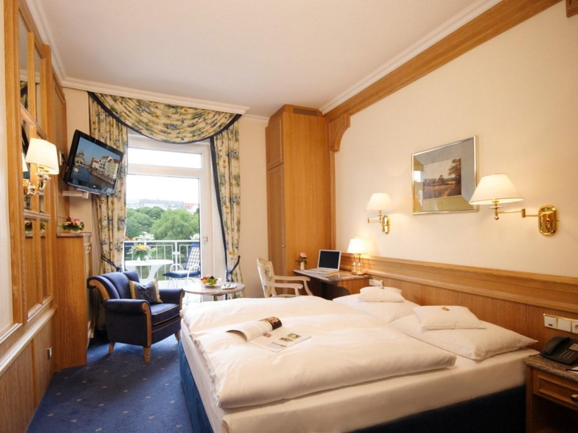 Ringhotel Seehof Берлин Стая снимка
