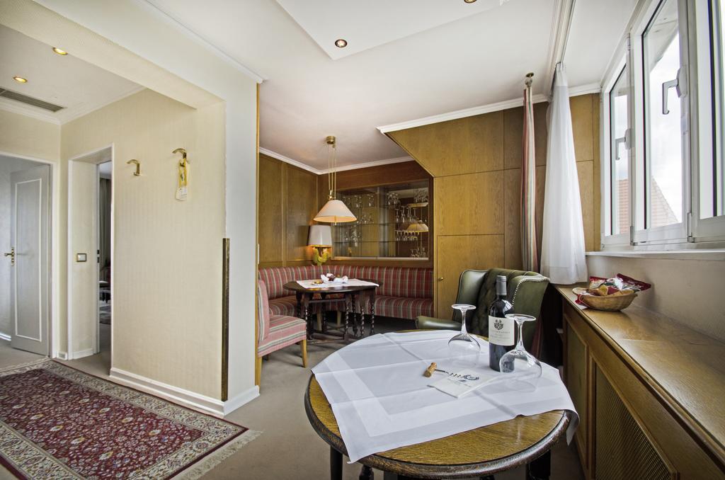 Ringhotel Seehof Берлин Екстериор снимка