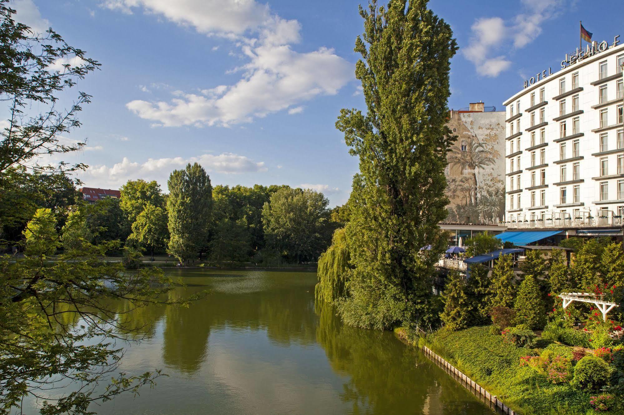 Ringhotel Seehof Берлин Екстериор снимка