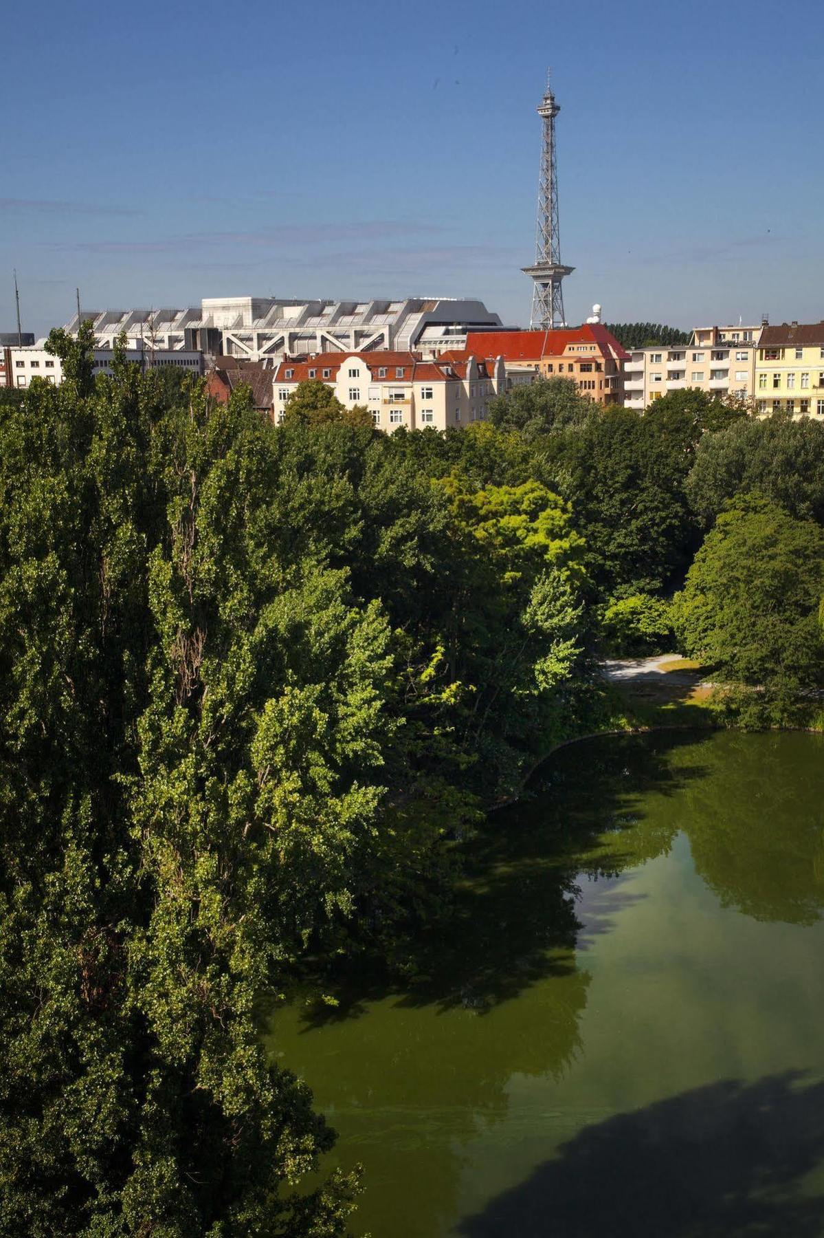 Ringhotel Seehof Берлин Екстериор снимка