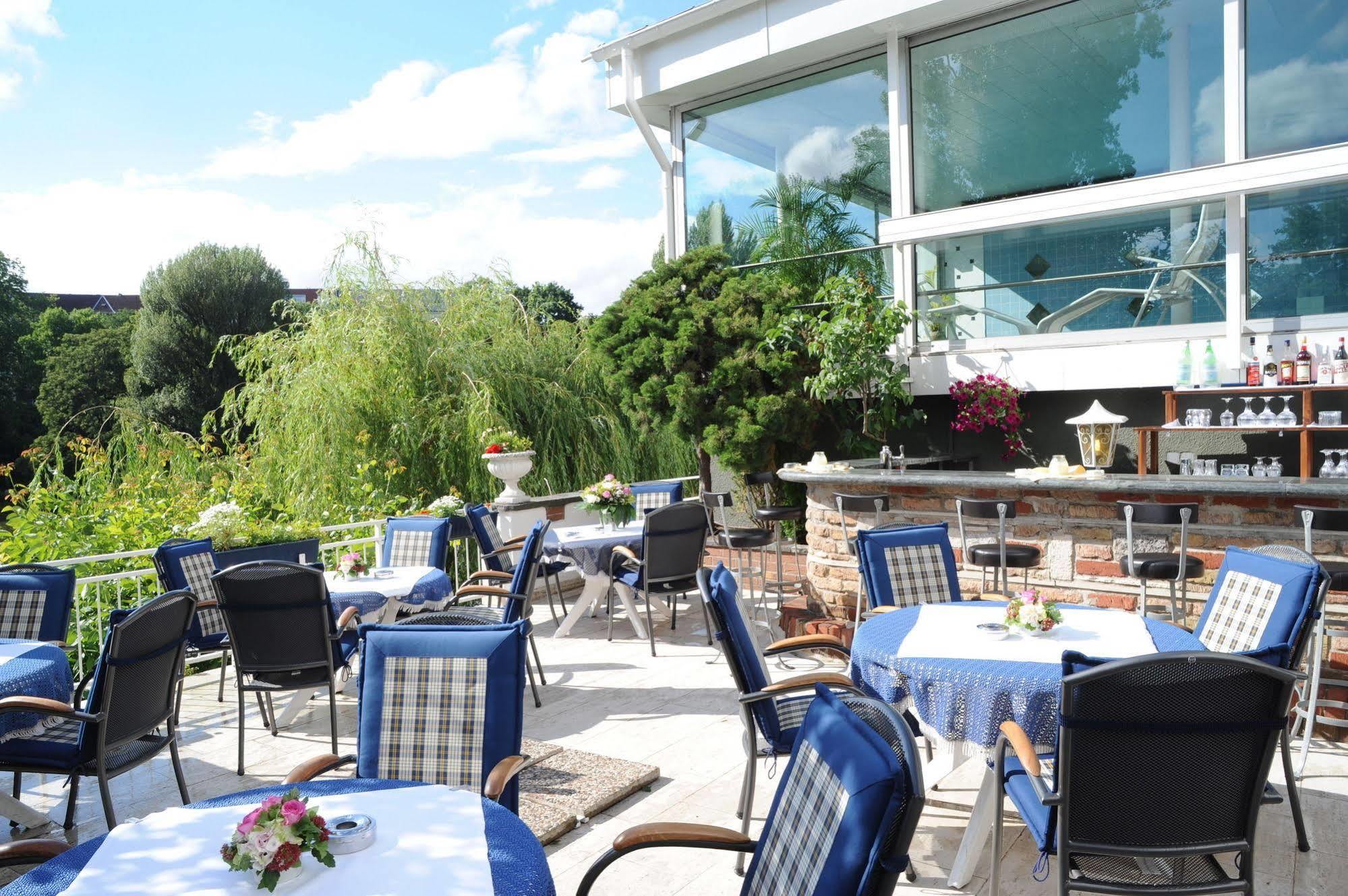 Ringhotel Seehof Берлин Екстериор снимка