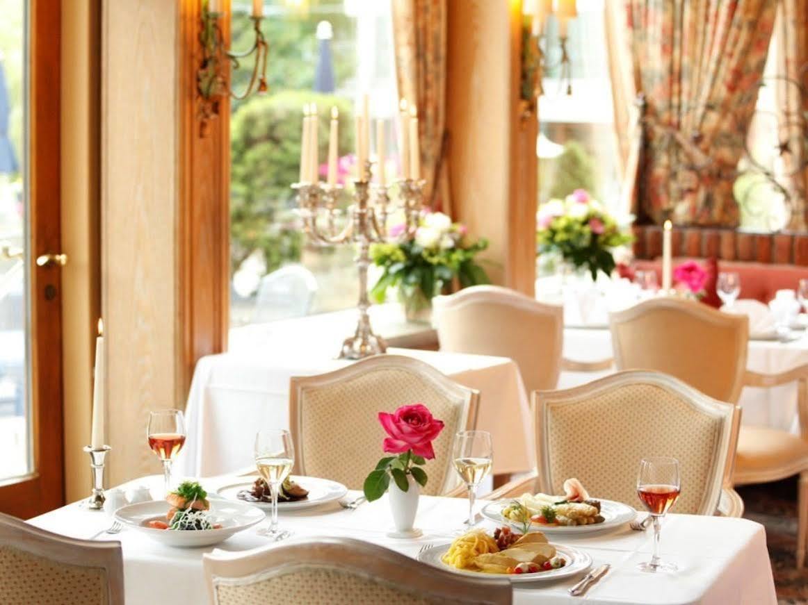Ringhotel Seehof Берлин Екстериор снимка