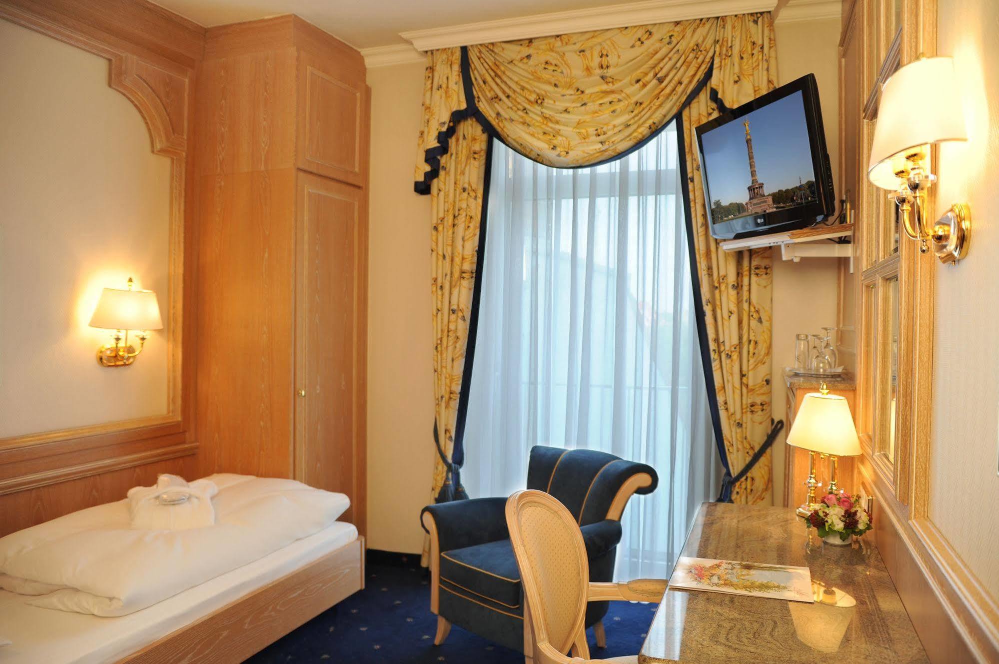 Ringhotel Seehof Берлин Екстериор снимка