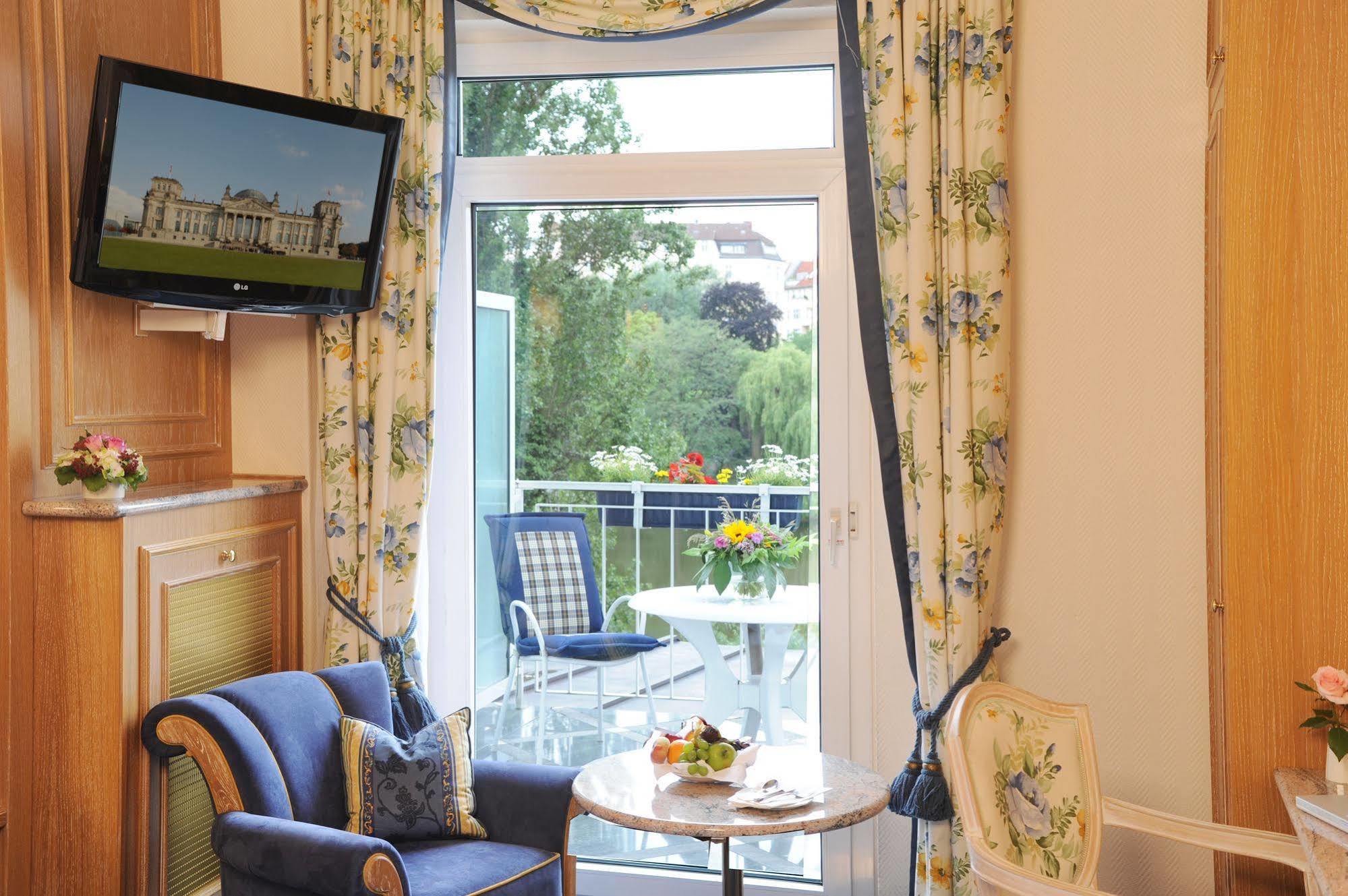 Ringhotel Seehof Берлин Екстериор снимка