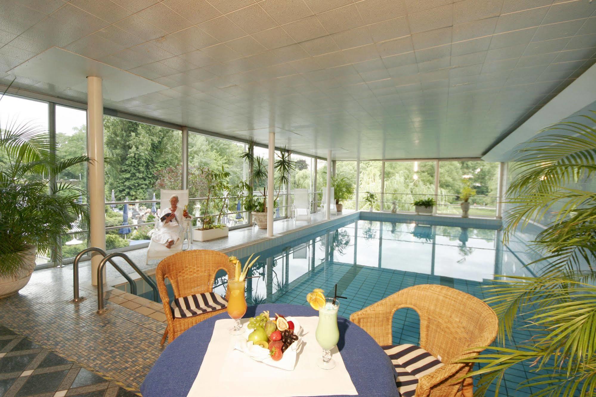 Ringhotel Seehof Берлин Екстериор снимка
