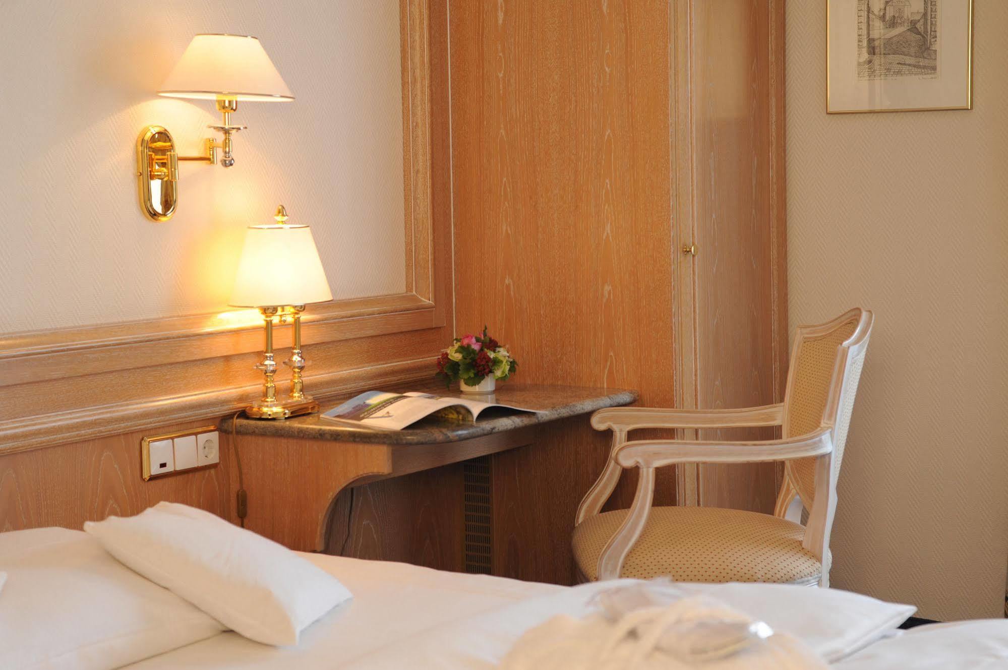 Ringhotel Seehof Берлин Екстериор снимка